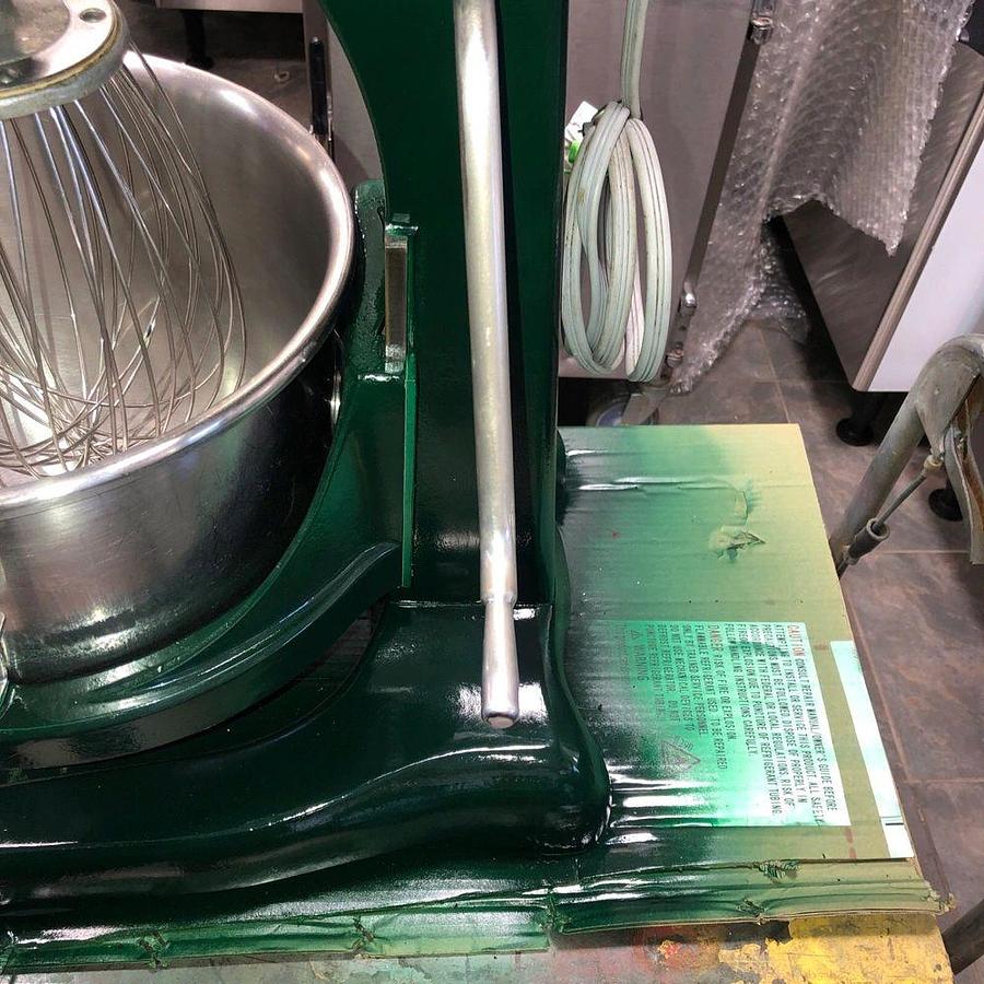 Used Used: Hobart Mixer A200 20 Qt Quart With Bowl And WhipUsed: Hobart Mixer A200 20 Qt Quart With Bowl And Whip