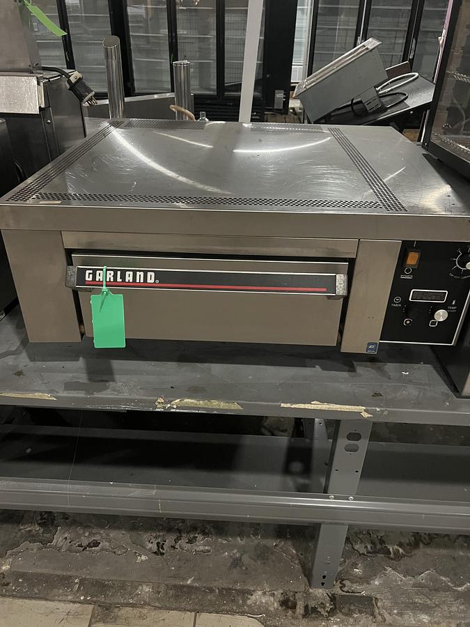 Refurbished Garland Commercial Single Drawer Warmer