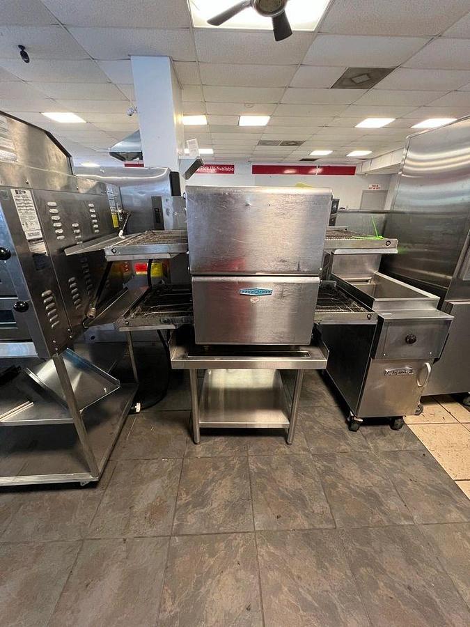 Used TurboChef HHC2020 STD HIGH Double Stack Conveyor Oven, Rapid CookTurboChef HHC2020 STD HIGH Double Stack Conveyor Oven, Rapid Cook