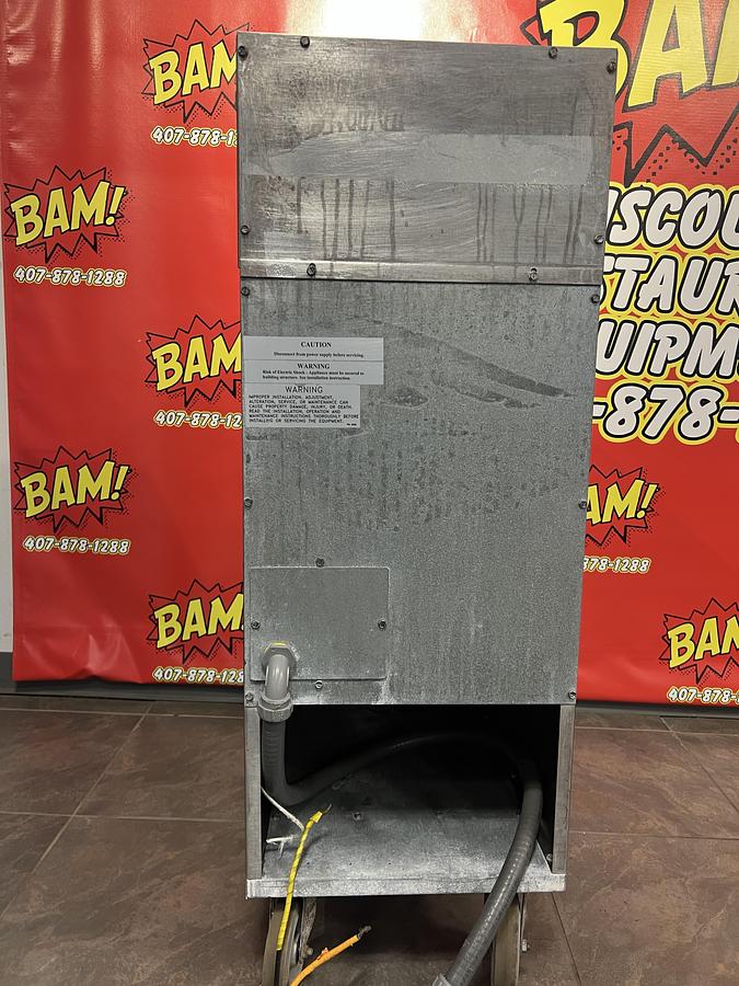 Used Imperial Commercial Heavy Duty Deep Fryer