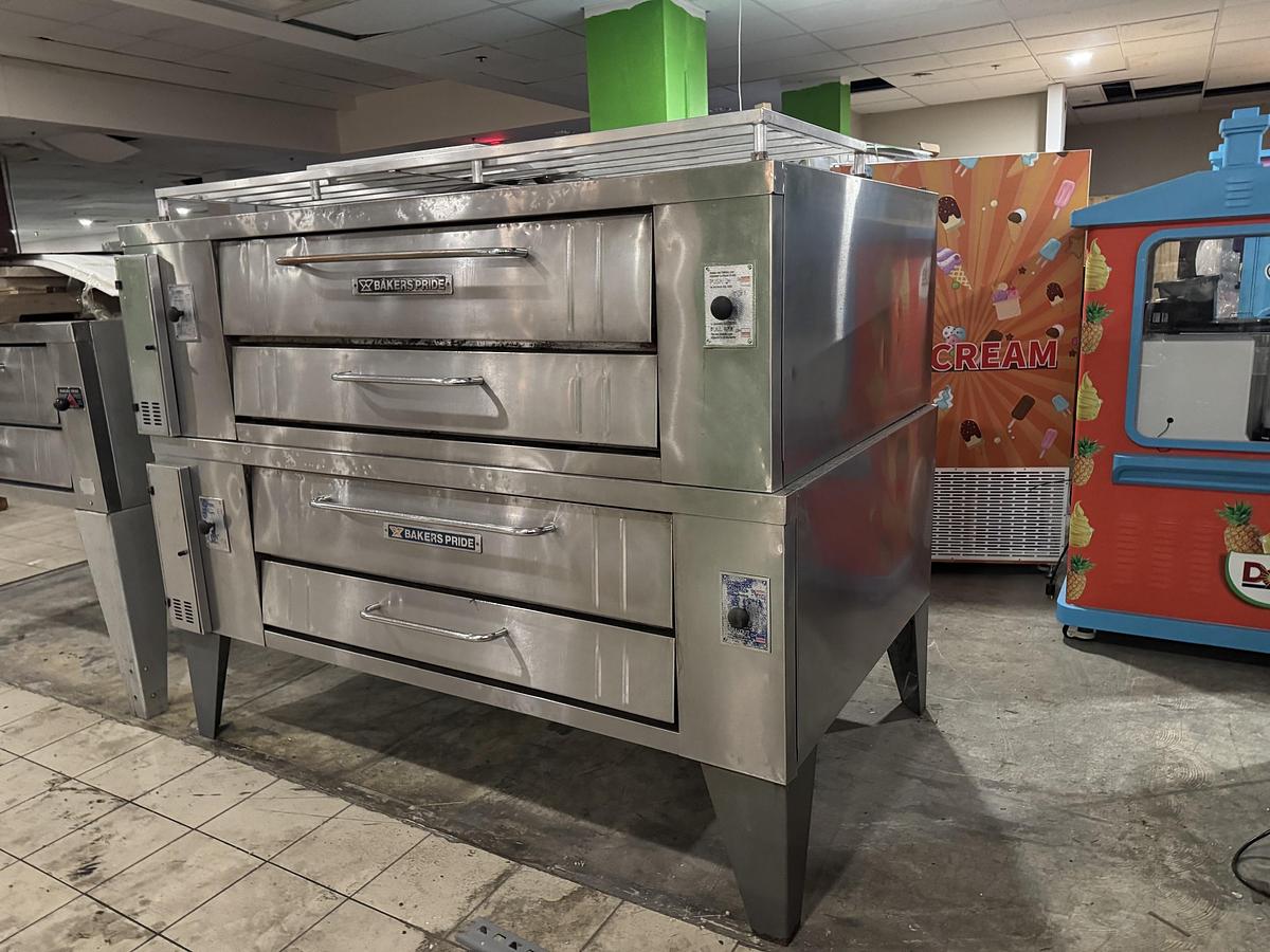 Refurbished Baker's Pride Y802