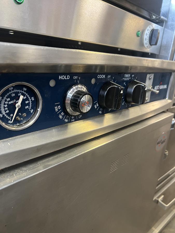 Used Alto-Shaam Halo Heat Commercial Cook & Hold Oven