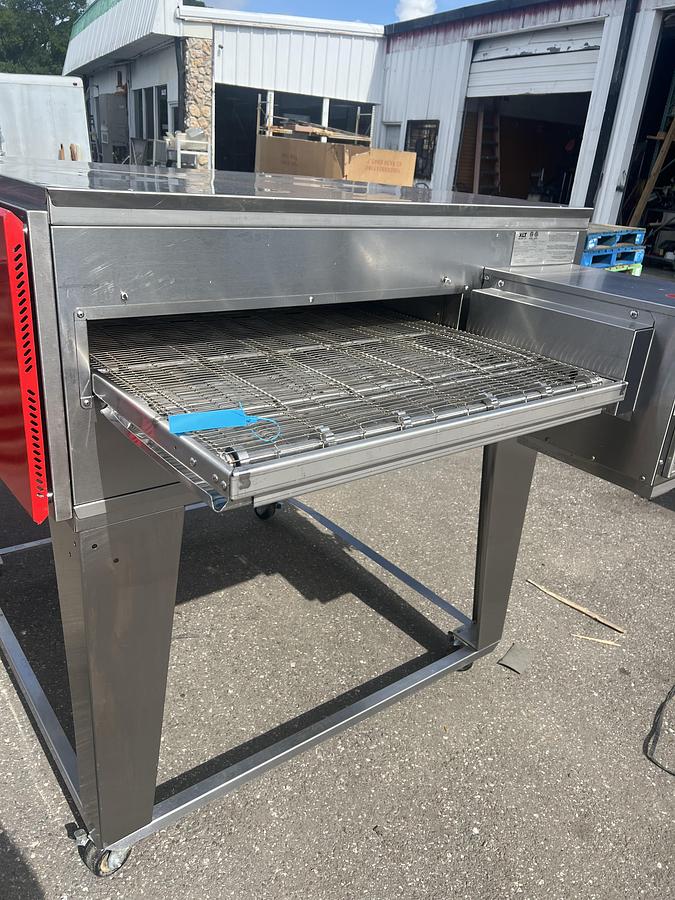 Refurbished XLT X3H 3255-01042 Commercial Conveyor Pizza Oven