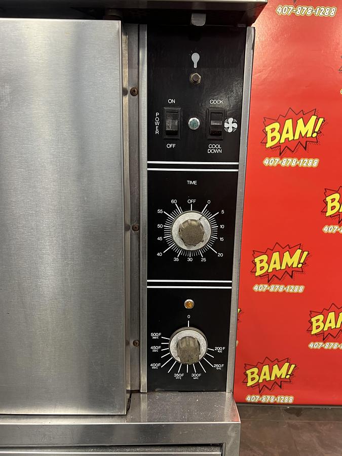 Used Garland MCO Series Gas Convection Oven