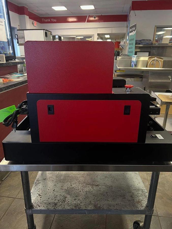 Used Inkedibles CakePro850 V2.0 High-Performance A3 Format Direct-to-Food® Edible Ink PrinterInkedibles CakePro850 V2.0 High-Performance A3 Format Direct-to-Food® Edible Ink Printer