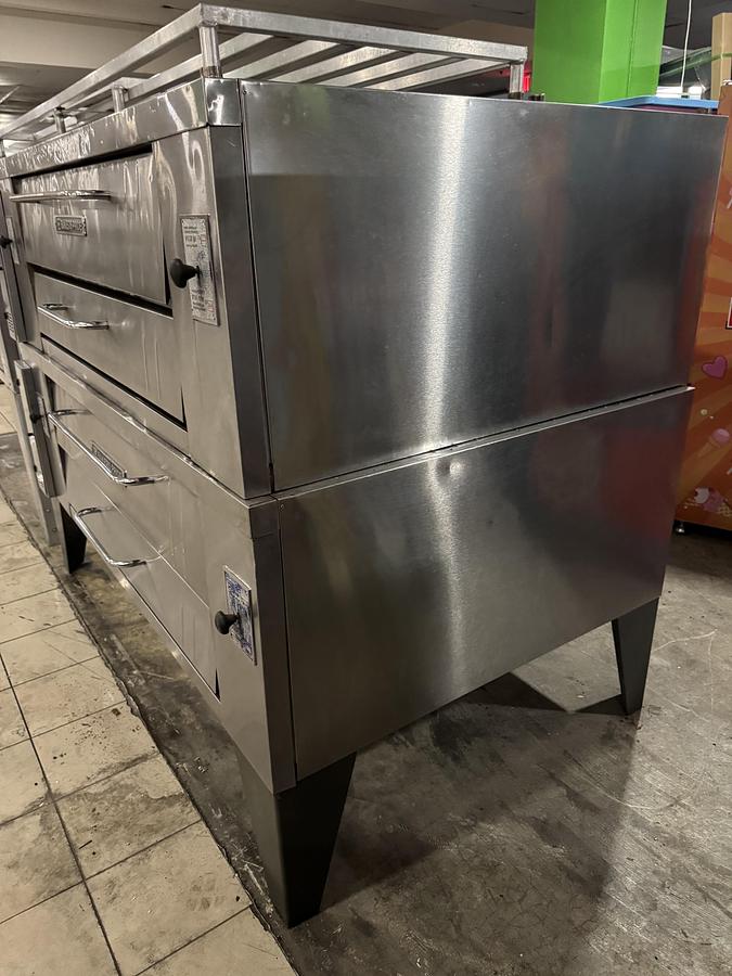 Refurbished Baker's Pride Y802