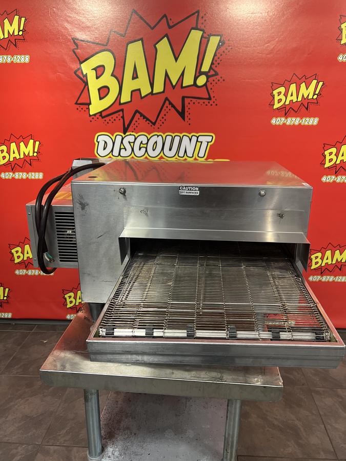 Used Lincoln Impinger CTI Countertop Conveyor Oven