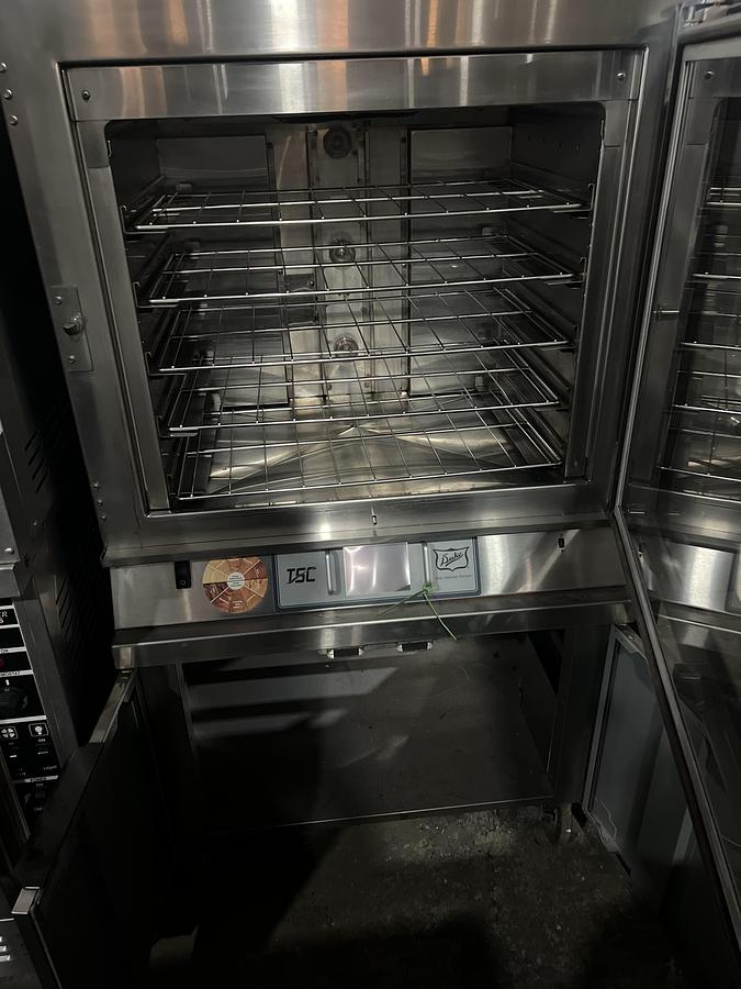 Refurbished Duke Commercial Convection Oven – Natural Gas