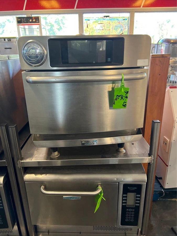 Used Used: High-Speed Commercial Convection Microwave Oven-TurboChef Encore 2Used: High-Speed Commercial Convection Microwave Oven-TurboChef Encore 2