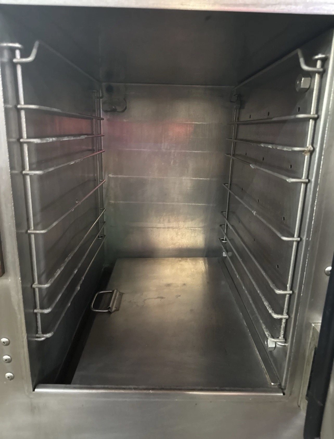 Used ACCUTEMP EVOLUTION DOUBLE STACK COMMERCIAL STEAMER – NATURAL GAS