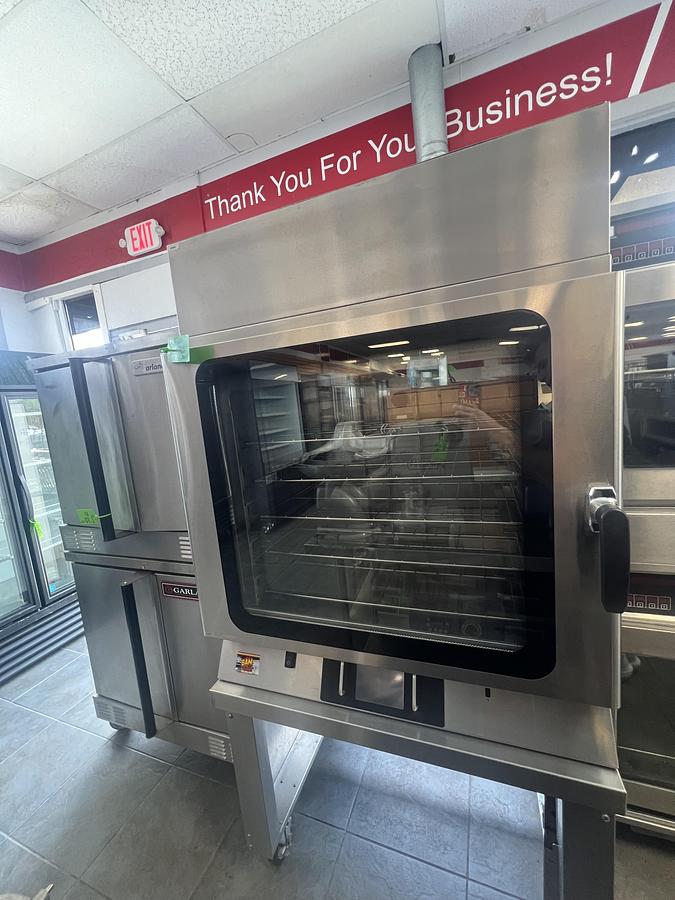 Used Commercial Bakery Proofing Oven Stainless Steel Dough Proofer Tested