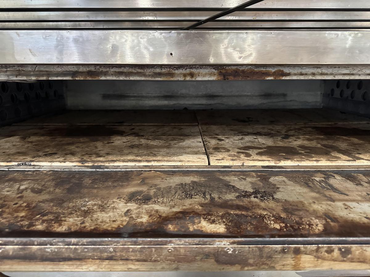 Used Baker's Pride Y602