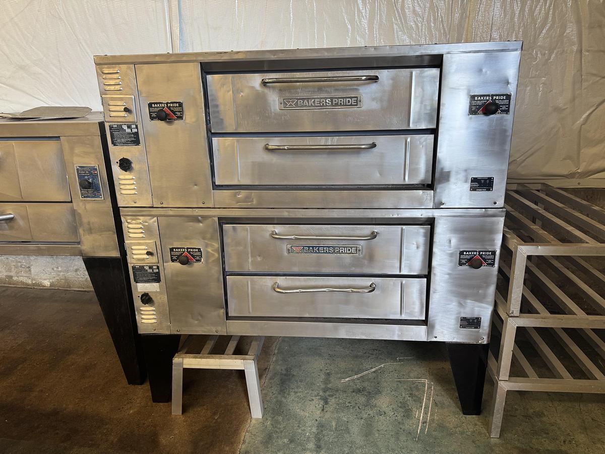 Refurbished Baker's Pride Ds-805