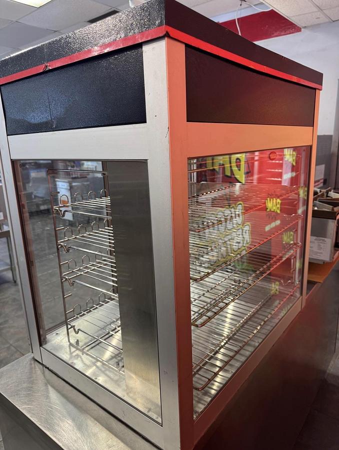 Used Hatco Flav-R-Savor Heated Holding Cabinet