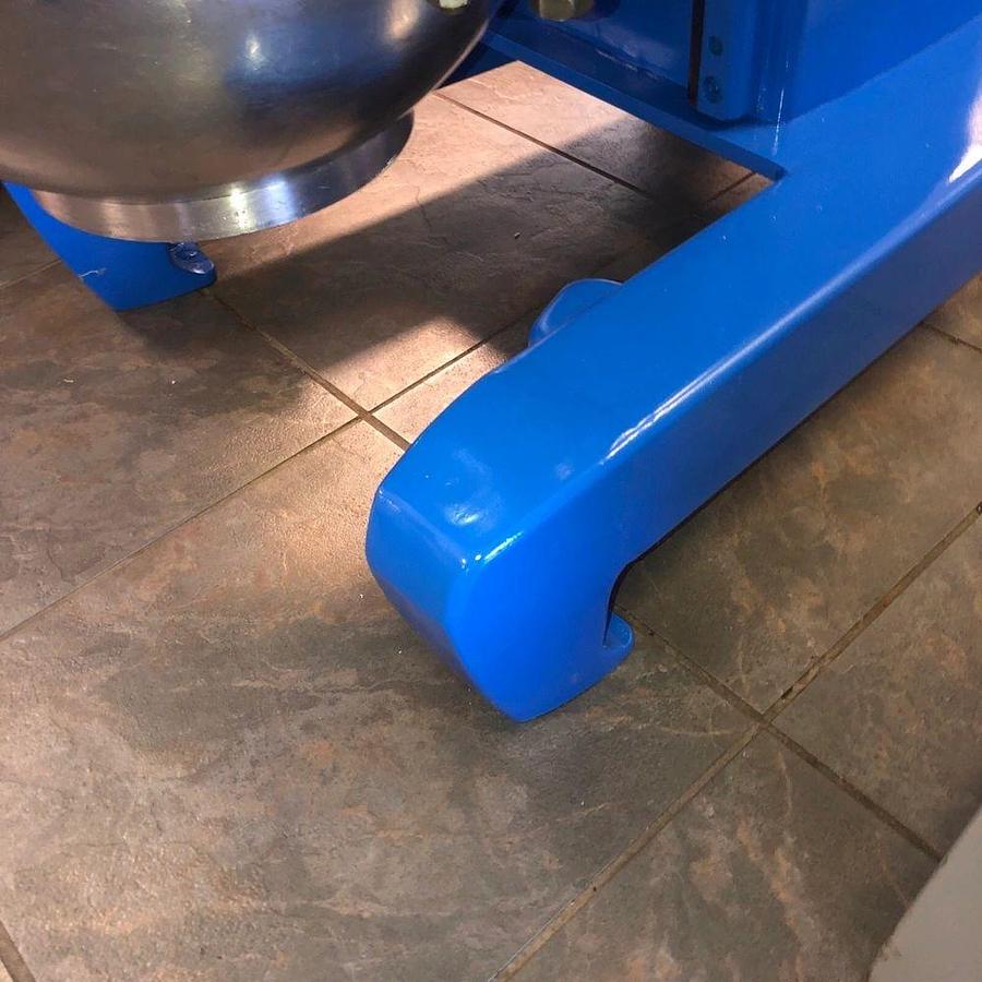 Used HOBART H600 60 QT Mixer 1/2 HP 208/3ph-Test Working / Bowl & Hook- 1HPHOBART H600 60 QT Mixer 1/2 HP 208/3ph-Test Working / Bowl & Hook- 1HP