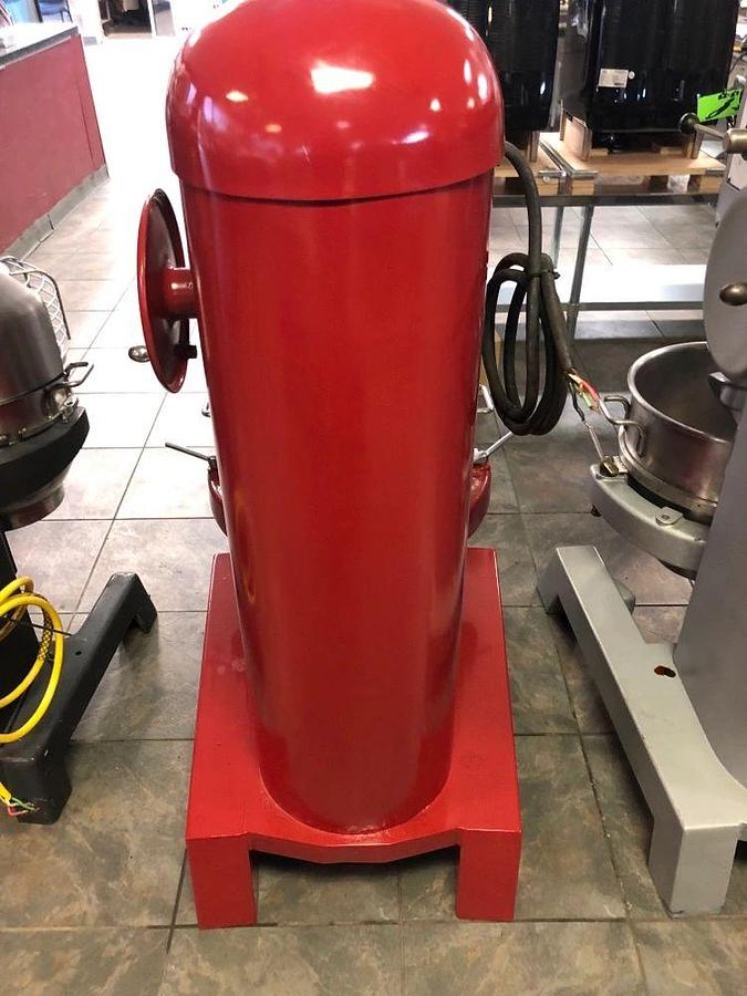 Used Used: HOBART H600 60 QT Mixer 1/2 HP 208/3ph-Test Working / Bowl & Hook- 1HPUsed: HOBART H600 60 QT Mixer 1/2 HP 208/3ph-Test Working / Bowl & Hook- 1HP