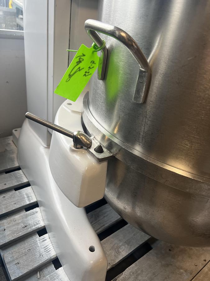 Used Hobart 20 Quart Commercial Planetary Mixer – Heavy Duty Bakery & Restaurant Mixer