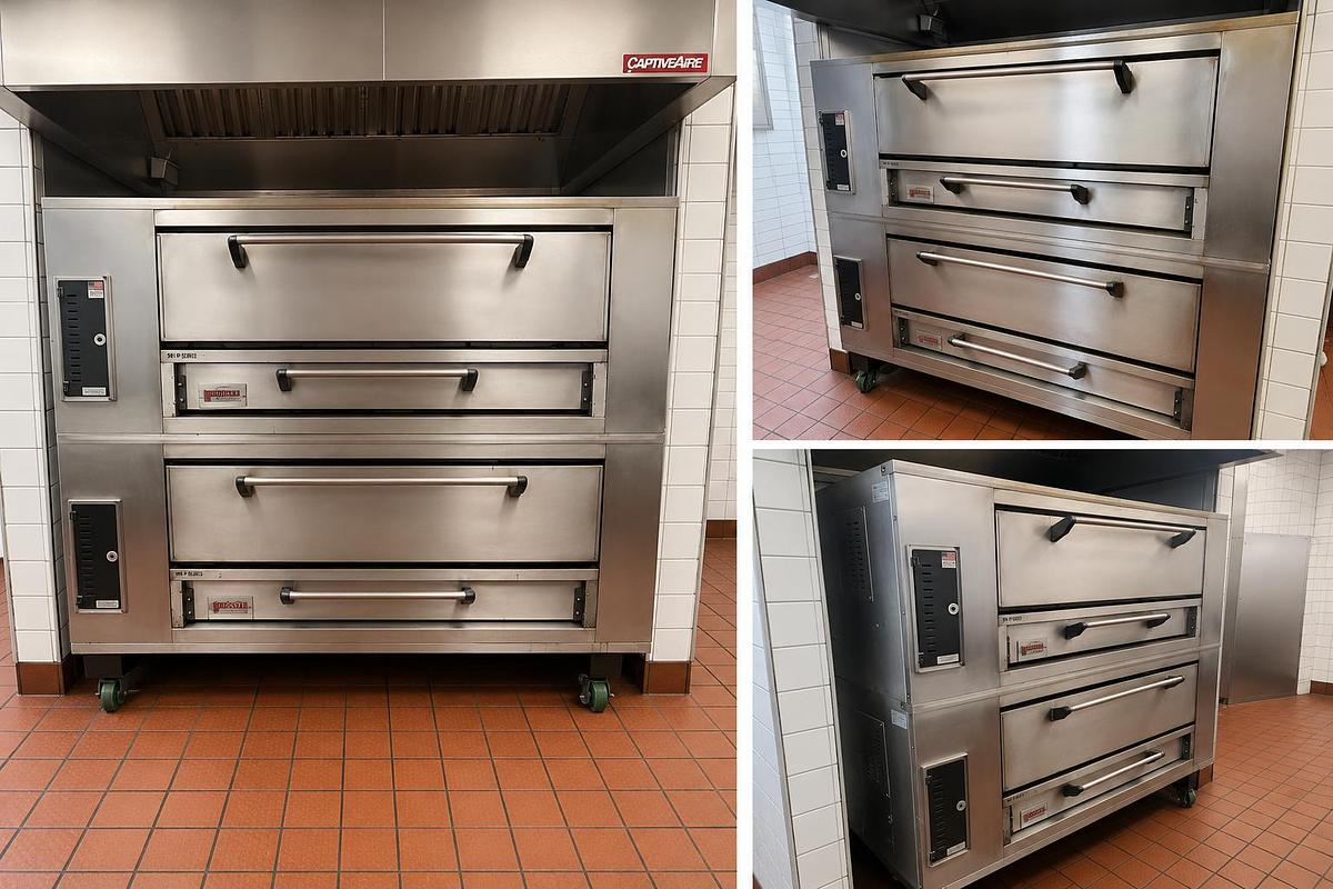 Used Marsal & Sons SD1060