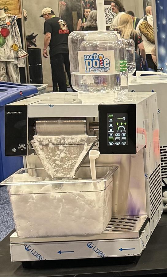 Elite Snowmaker #575