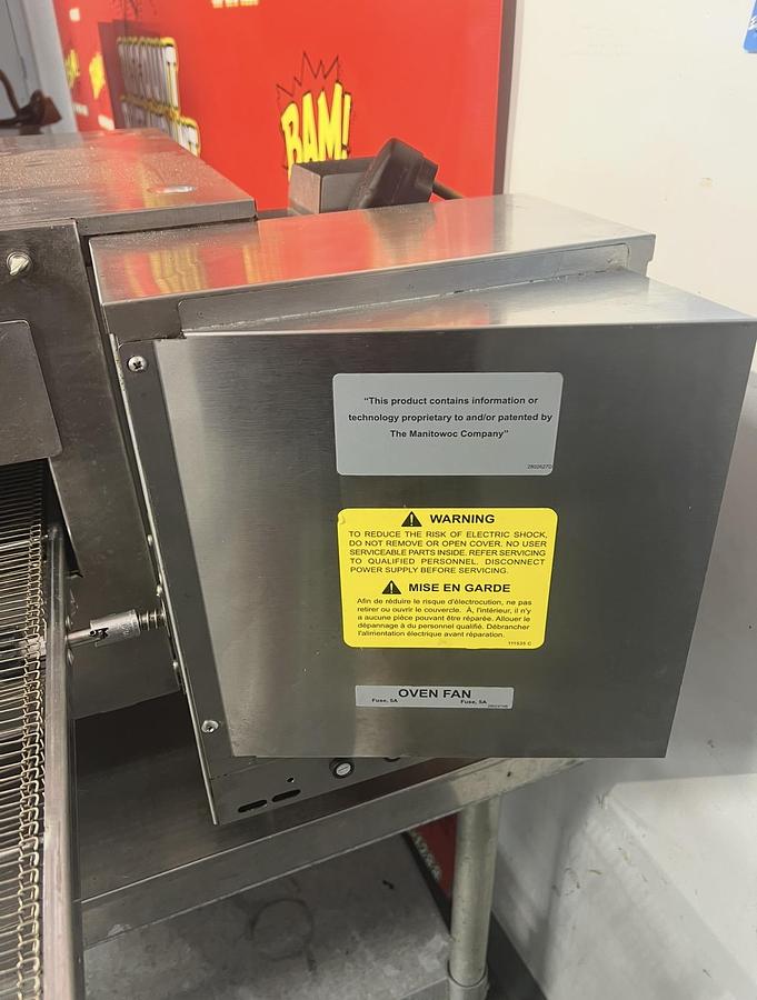 Used Lincoln CTI Conveyor Oven – Commercial Countertop Impinger Conveyor Oven