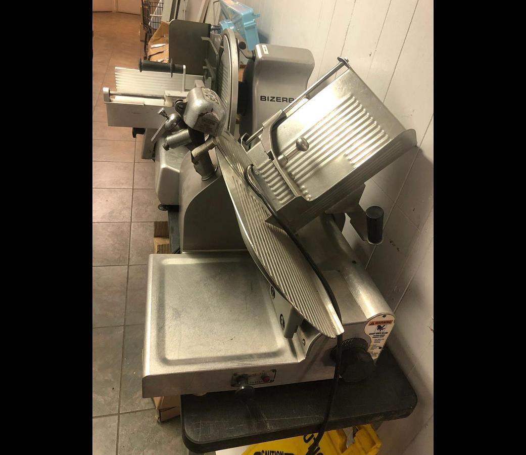 Used Deli Slicer