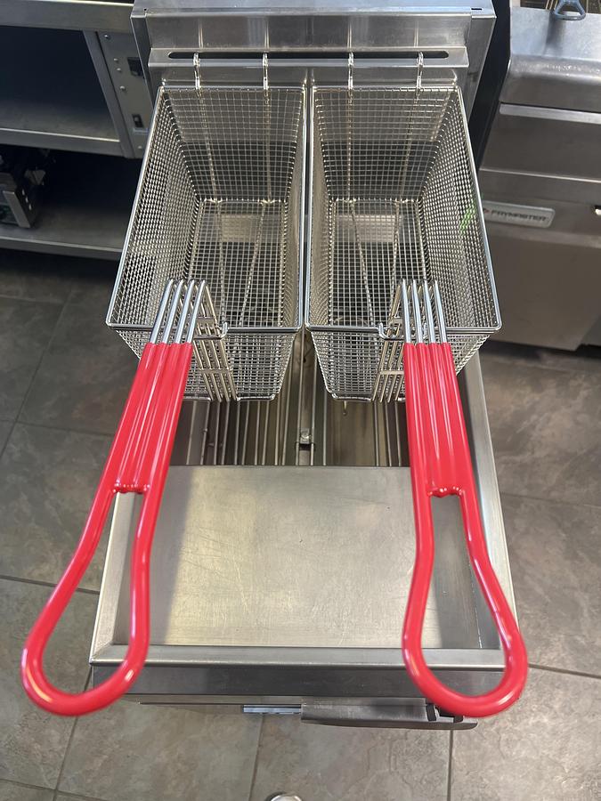 Used Imperial Commercial Heavy Duty Deep Fryer