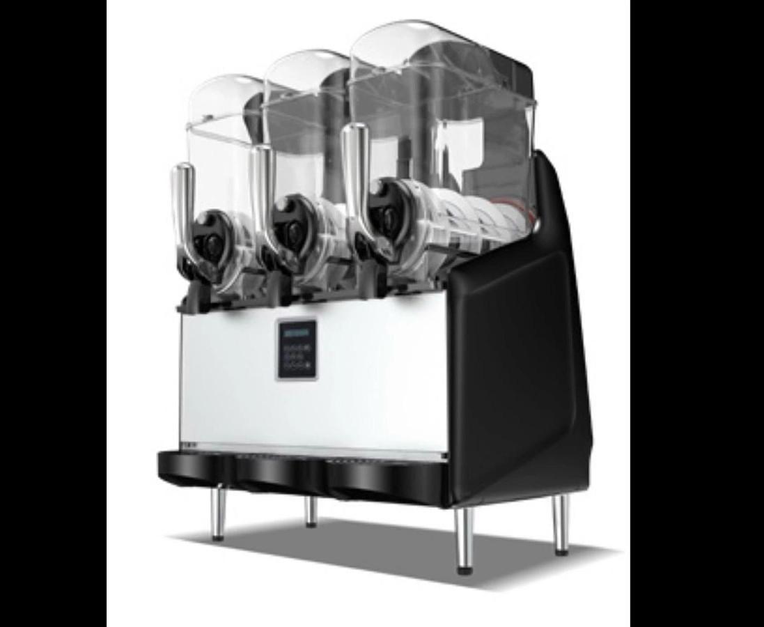 Triple Bowl Slushy / Frozen Drink Machine