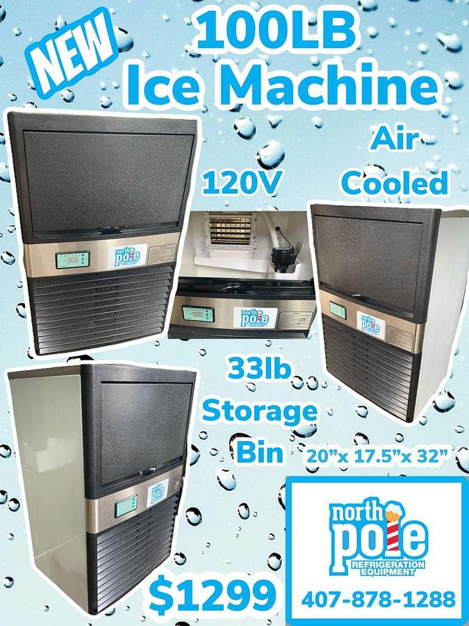 Ice Maker for sale at BAM Discount Restaurant Equipment