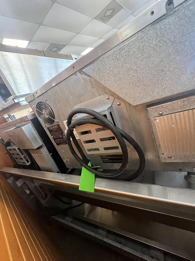 Used TurboChef High h Batch 2 Commercial High-Speed Convection Oven
