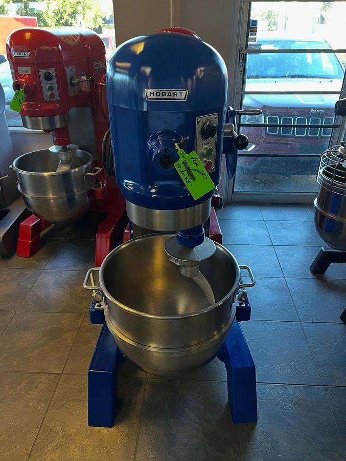 Hobart Mixer for sale at BAM Discount Restaurant Equipment