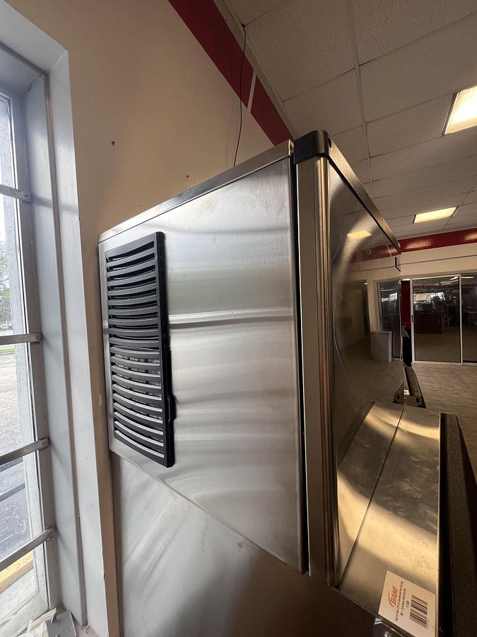 Elite IM-530AA-H-HC Commercial Ice Machine Head Half Cube Air Cooled 115V