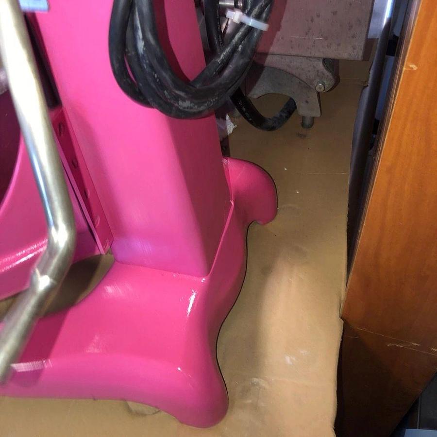 Used HOBART A 200 20 QT Mixer Includes Guard, Bowl & Pattle Hook & Whip 115VHOBART A 200 20 QT Mixer Includes Guard, Bowl & Pattle Hook & Whip 115V