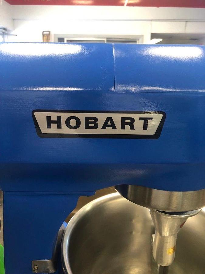 Used Hobart Mixer A200 20 Qt Quart With Bowl And WhipHobart Mixer A200 20 Qt Quart With Bowl And Whip