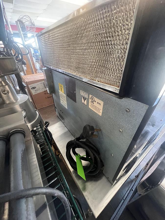 Used TurboChef i5 High-Speed Rapid Cook Oven – Ventless Commercial Countertop Oven – Tested