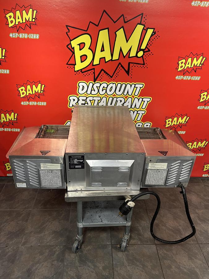 Used TurboChef High h Conveyor Oven