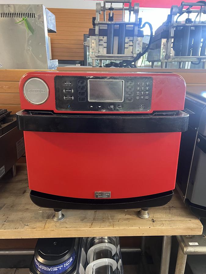 Refurbished TurboChef Encore 2 High-Speed Commercial Oven – Rapid Cook Countertop Oven