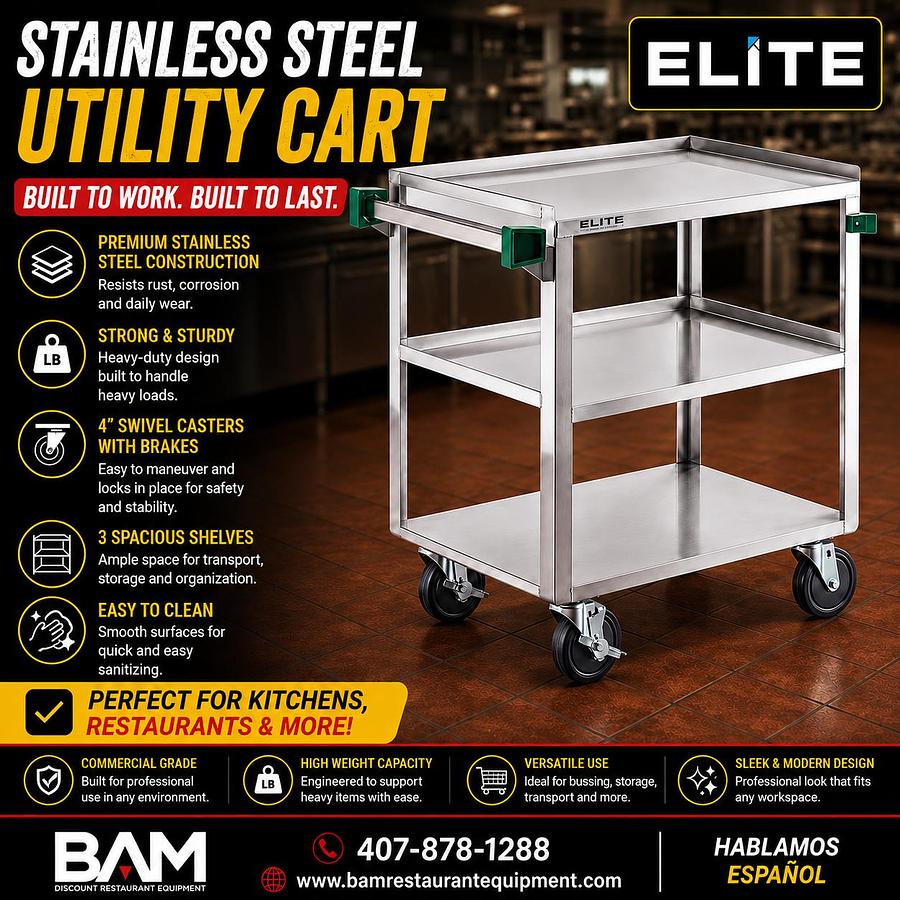 SS Cart