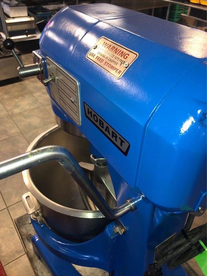 Used Used: Hobart Mixer A200 20 Qt Quart With Bowl And WhipUsed: Hobart Mixer A200 20 Qt Quart With Bowl And Whip