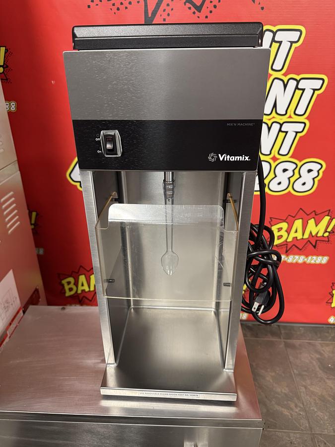 Used Vita Mix Ice Cream Mixer/ Blender