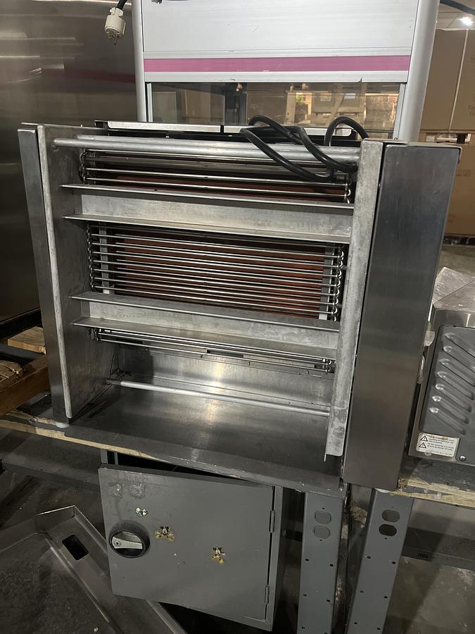 Refurbished Marshall Commercial Vertical Bun Toaster