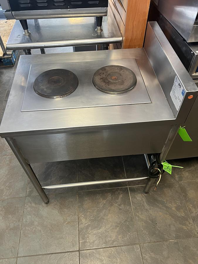 Used Toastmaster Commercial Countertop Food Warmer