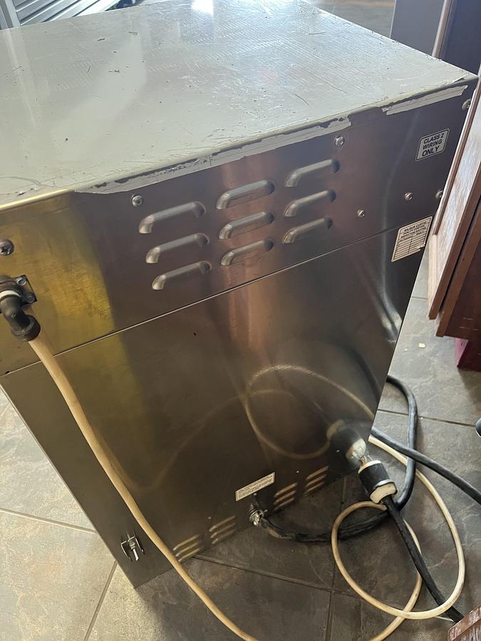 Used Curtis ThermoPro Commercial Coffee Brewer Digital Dual Batch Brewing System