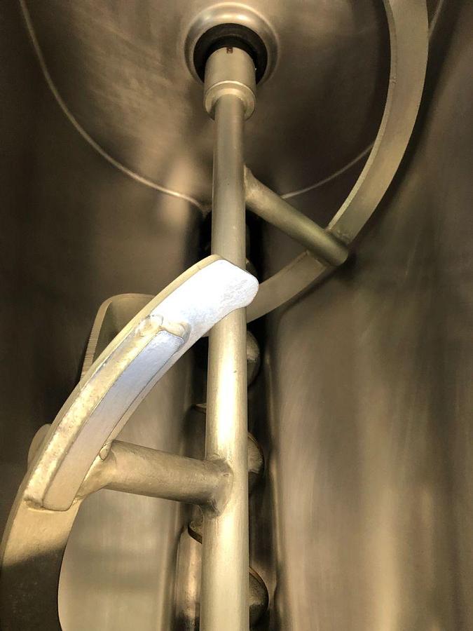 Used Used: Hobart MG1532 150 Lb Capacity Mixer / Grinder 208V 3 PhaseUsed: Hobart MG1532 150 Lb Capacity Mixer / Grinder 208V 3 Phase