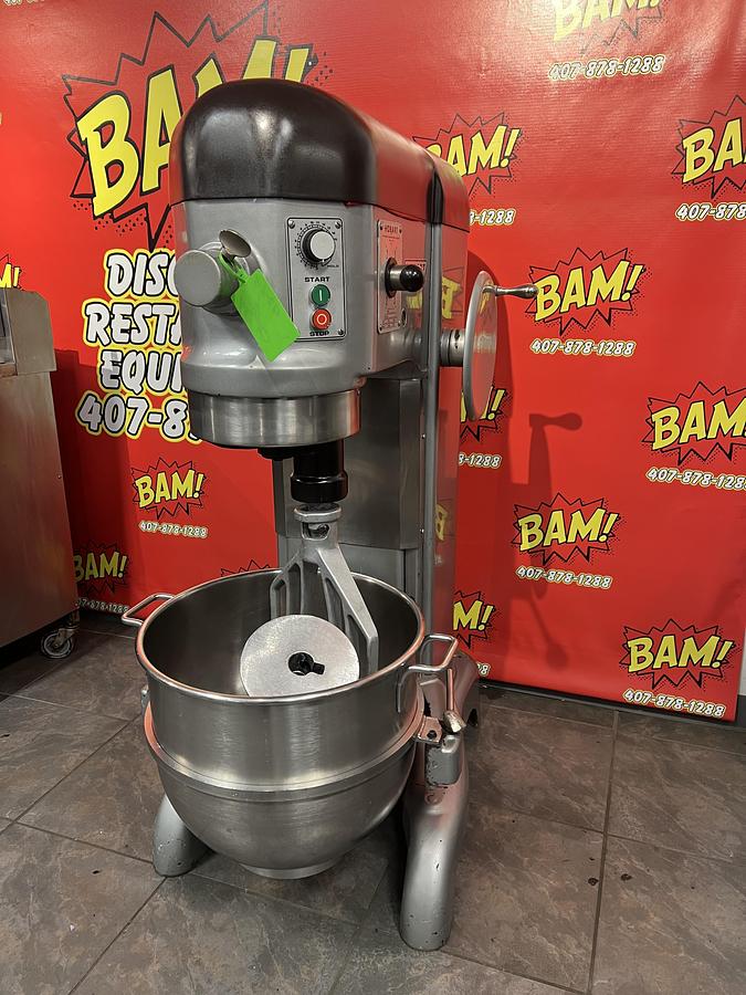 Used Hobart H600 Commercial Mixer