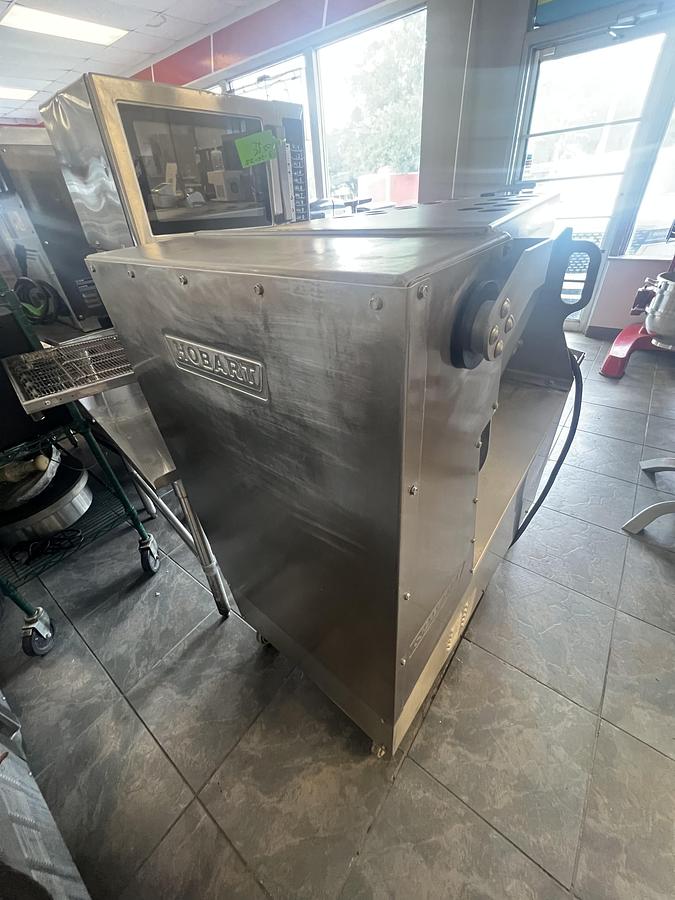Refurbished Hobart MG1532 Commercial Mixer Grinder Meat Grinder 208V 3 Phase Heavy Duty