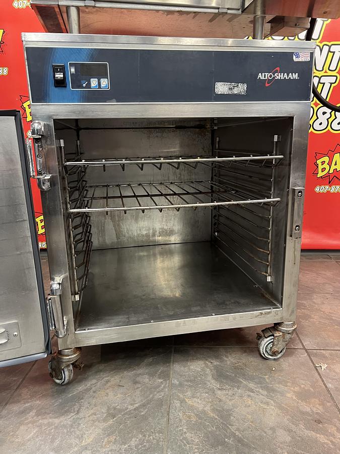 Used Alto-Shaam 750-S Halo Heat Holding Cabinet