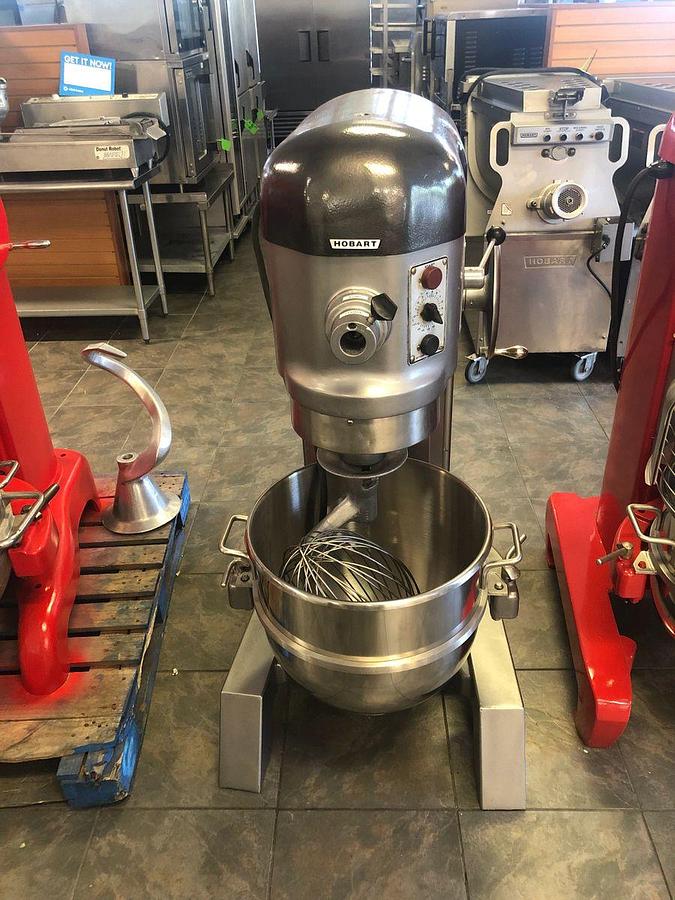 Used 1 Phase Hobart Mixer1 Phase Hobart Mixer