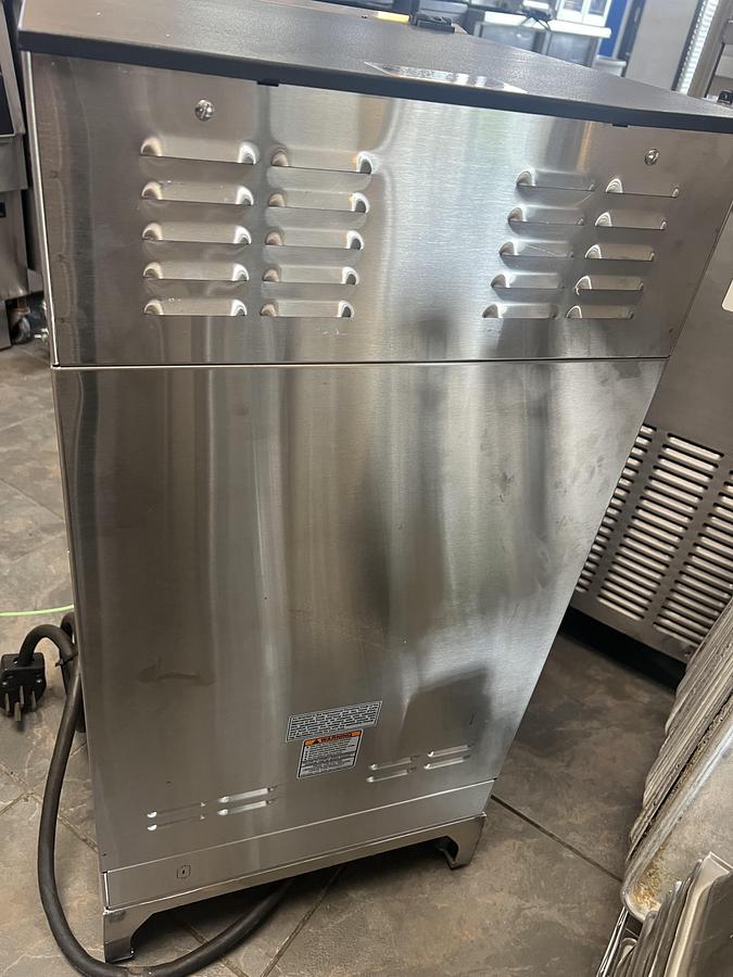 Used Bunn SoftHeat® Dual Coffee Brewer Commercial Coffee Machine – Dual Brewing System – Tested & Working