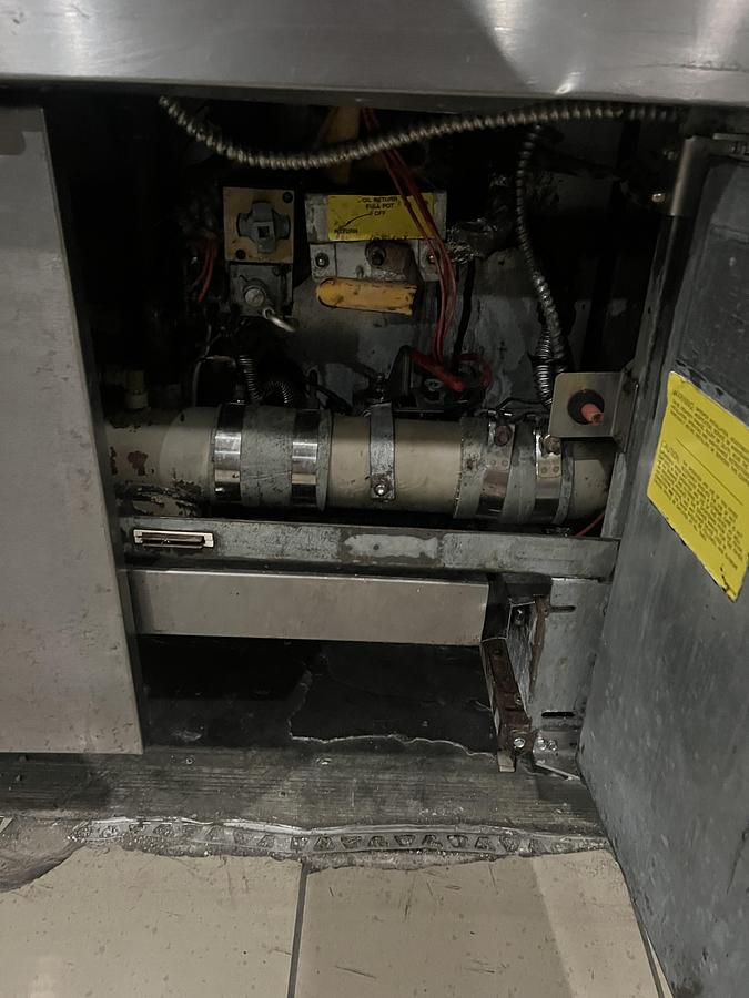 Refurbished Elite IM-530AA-H-HC Commercial Ice Machine Head Half Cube Air Cooled 115V