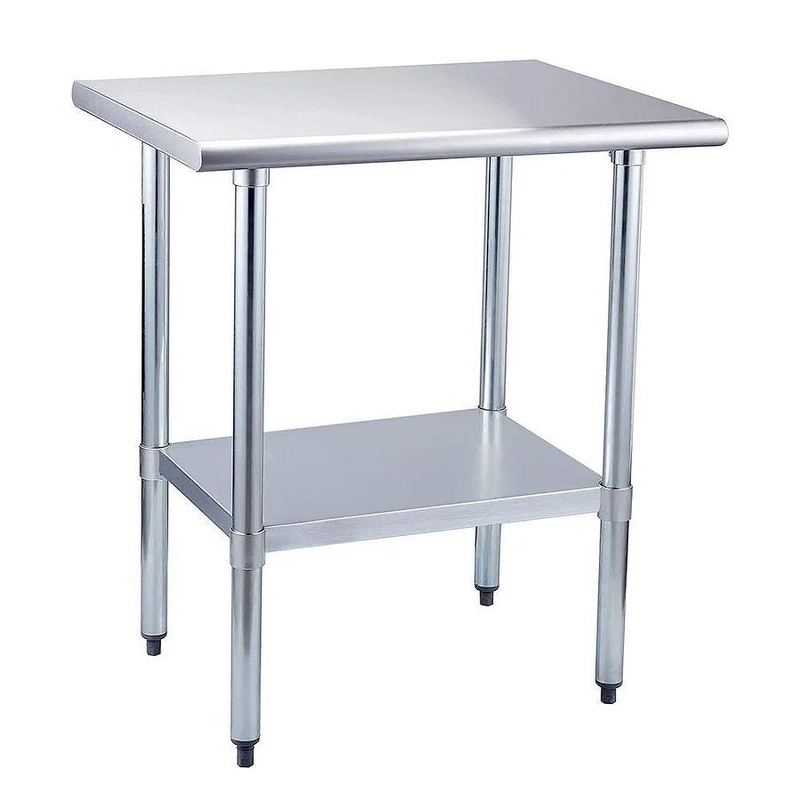 30"x18" Economy Line Stainless Steel Table
